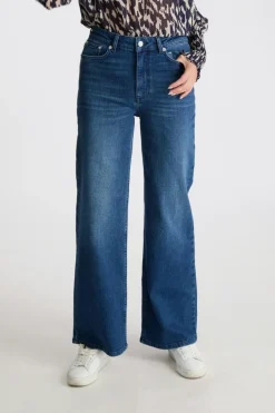 Neo Noir Bukser, Jeans & Leggings<Carla Denim Pants