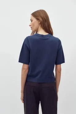 MbyM Strik|Bluser & Skjorter<Carla Sparkle-M 57620735