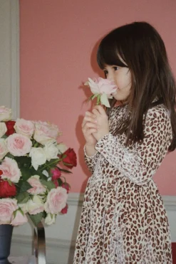 Sale Carlito Dress Grs Ks104243 Børn Kjoler