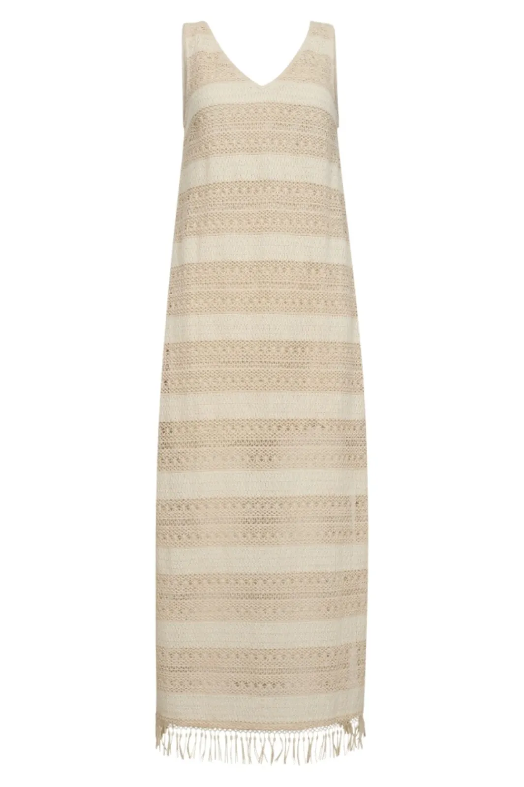 Co´Couture Kjoler<Carlycc Crochet Dress 36462