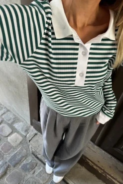 Clearance Carlyic Polo Bluser & Skjorter