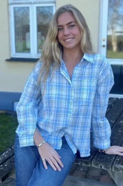 Continue Bluser & Skjorter|Ammevenligt Tøj<Caro 14920