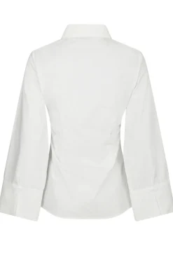 Neo Noir Bluser & Skjorter|Ammevenligt Tøj<Caroli Poplin Shirt 165894