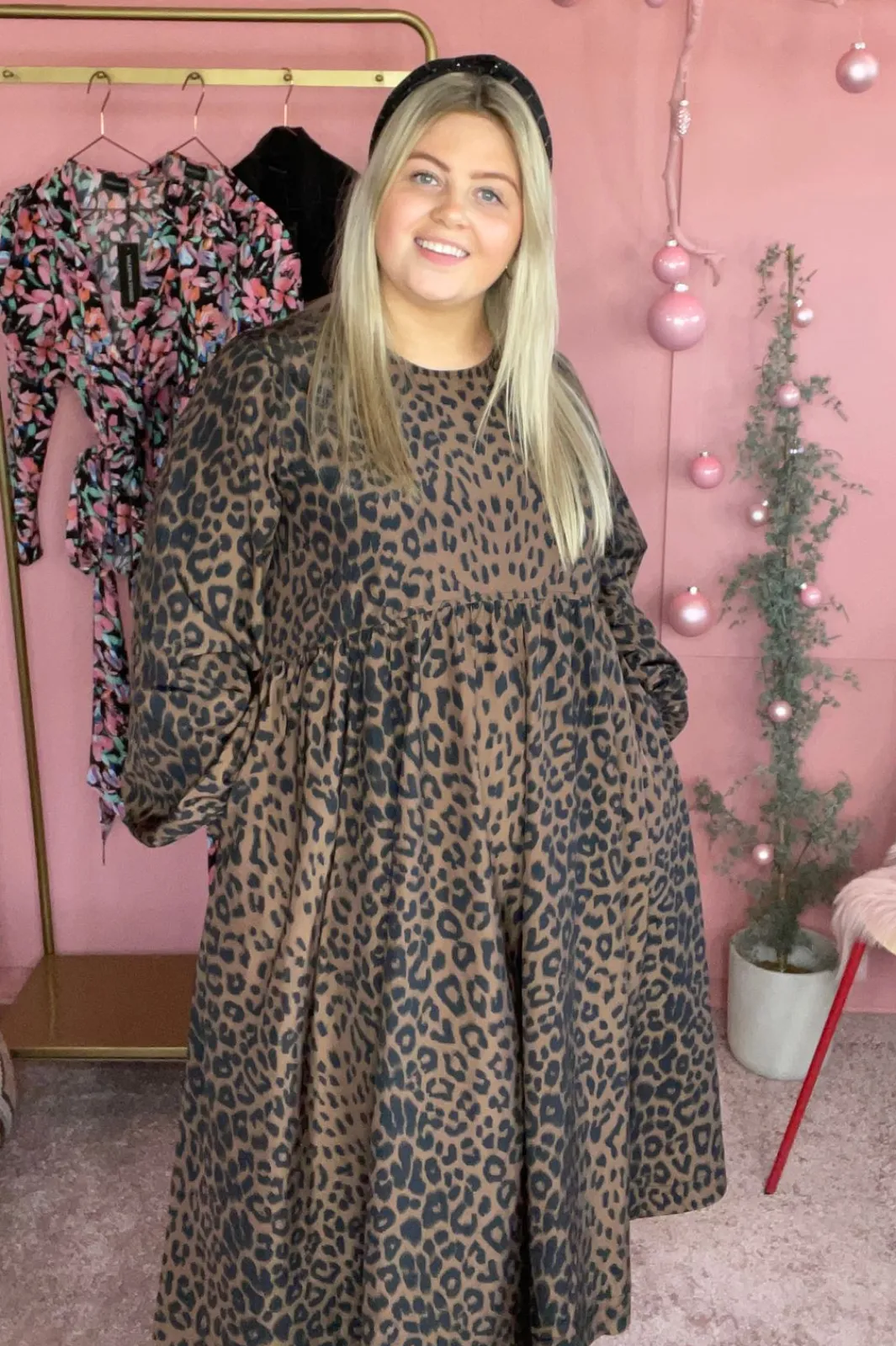 Hot Carrie Dress Kjoler