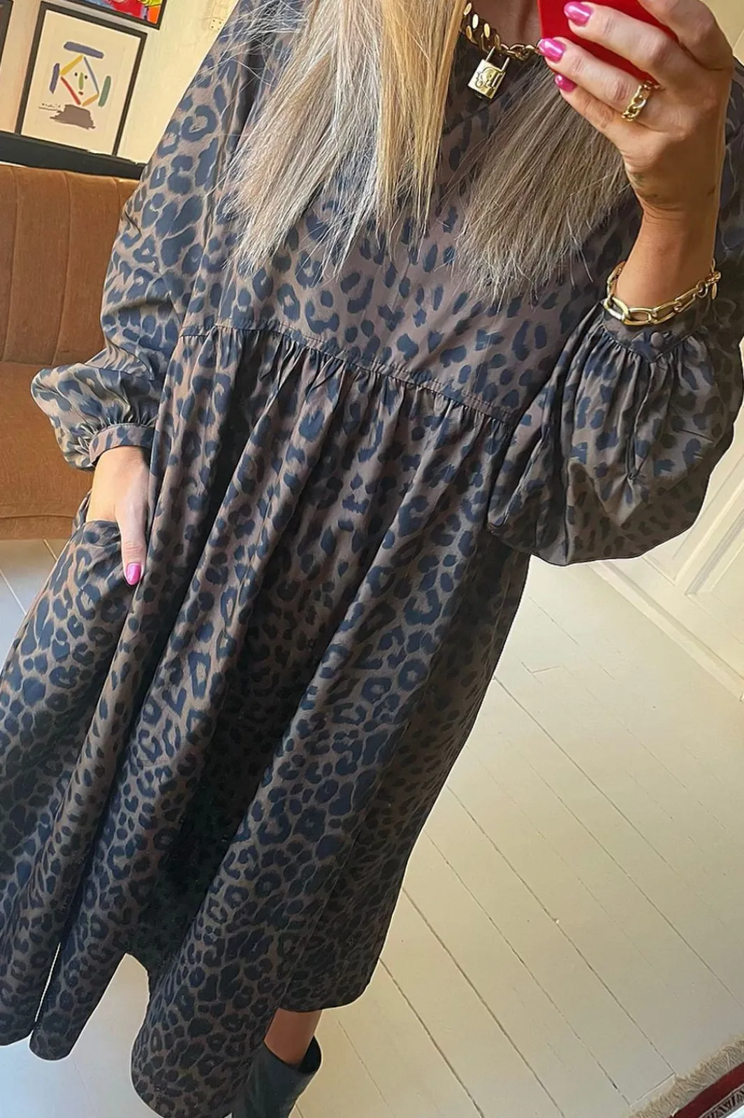 Hot Carrie Dress Kjoler