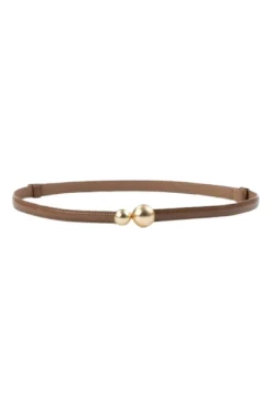 Plissé Copenhagen Bælter<Cassila Belt 70-820-646