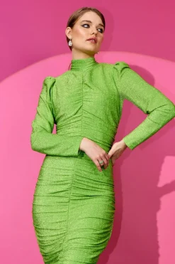 Hunkøn Kjoler<Cattia Wrinkle dress