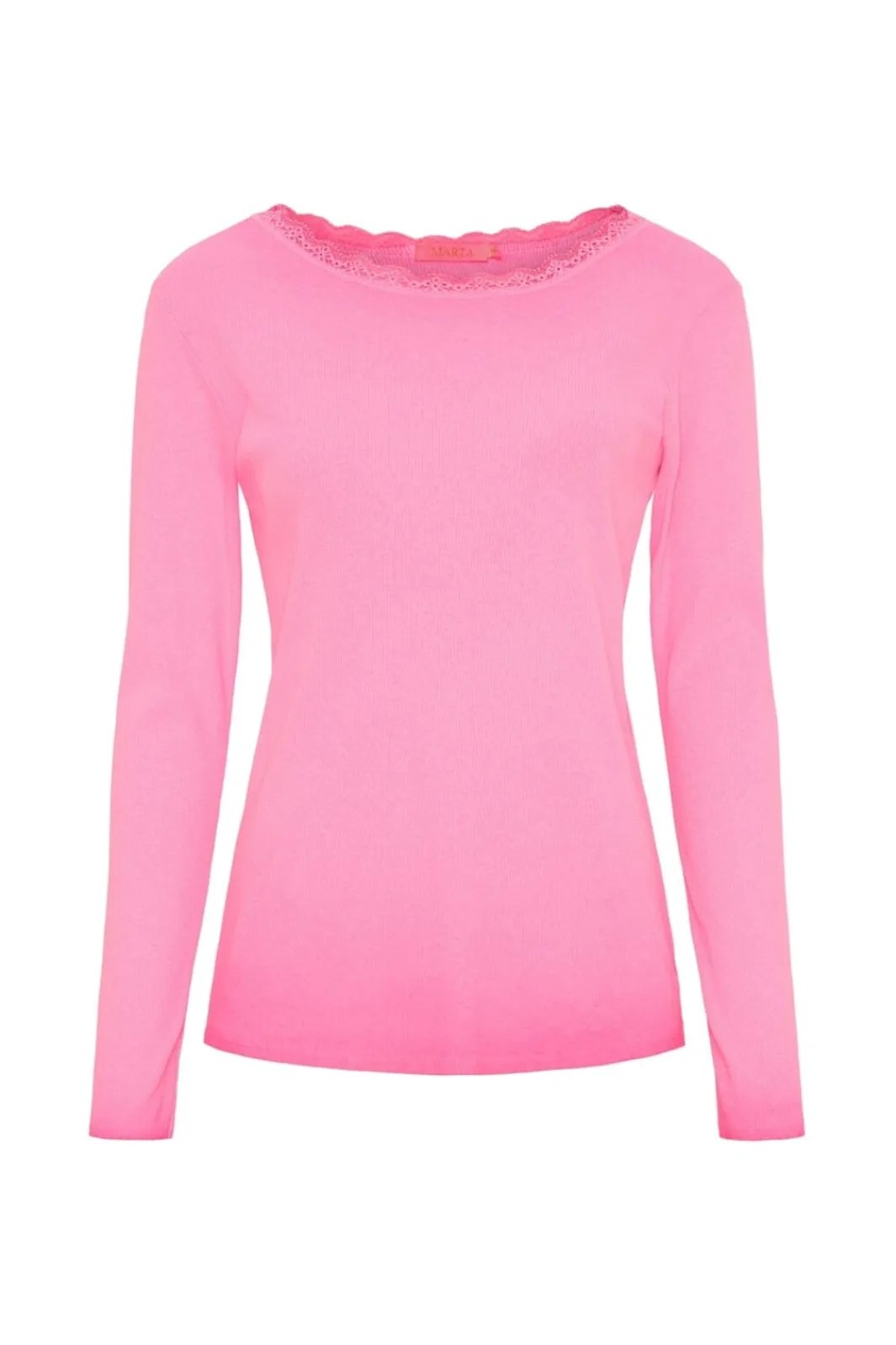 Marta Du Chateau Bluser & Skjorter<Cbelinda Ls Tee 24160