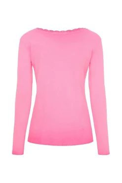 Marta Du Chateau Bluser & Skjorter<Cbelinda Ls Tee 24160