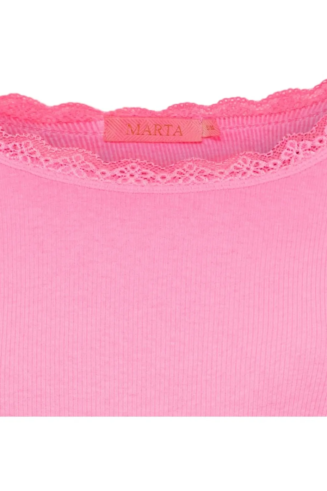 Marta Du Chateau Bluser & Skjorter<Cbelinda Ls Tee 24160