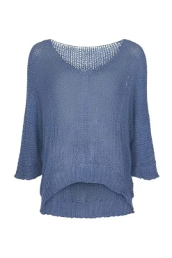 Hot Cbetina Knit 7010 Strik|Bluser & Skjorter