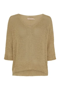 Marta Du Chateau Strik|Bluser & Skjorter<Cbetina Knit 7010