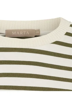 Marta Du Chateau T-Shirts & Toppe<Cbrooklyn Tee 58351