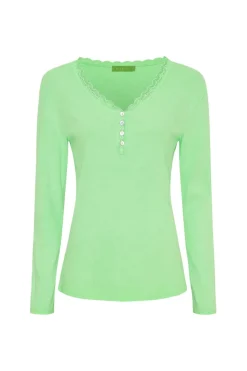 Outlet Ccalista Ls Tee 2500 Bluser & Skjorter