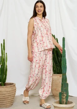 Marta Du Chateau T-Shirts & Toppe<Ccatalina Top 6993