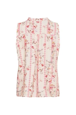 Marta Du Chateau T-Shirts & Toppe<Ccatalina Top 6993