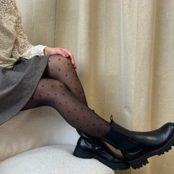 Marta Du Chateau Strømper & Strømpebukser<Cchris Tights 20Den 121-CD22PO1