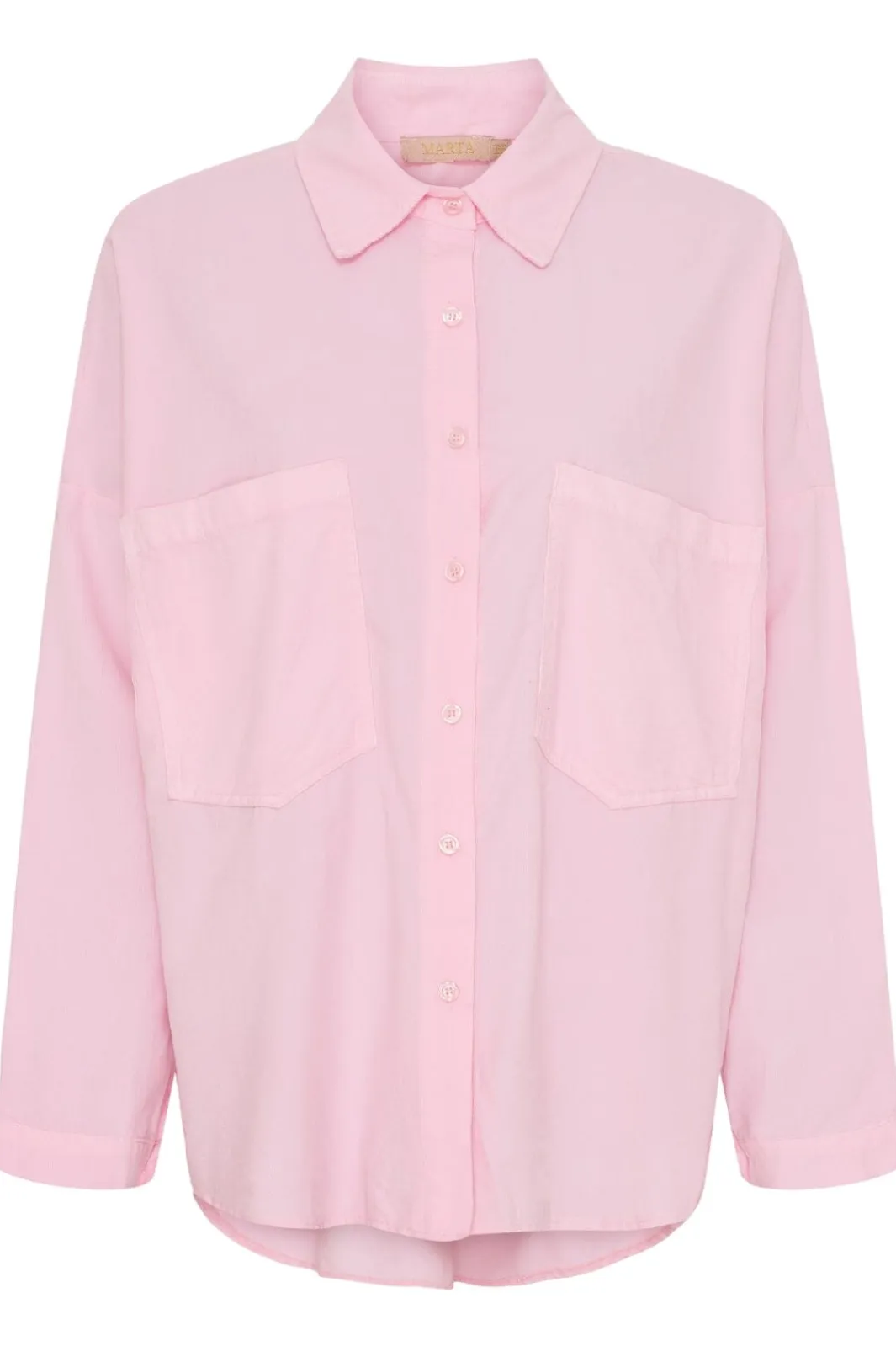 Marta Du Chateau Bluser & Skjorter|Ammevenligt Tøj<Ccoline Shirt 258037