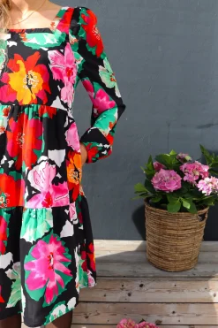 Sale Cecilie Ls Dress Kjoler