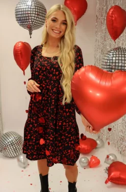 Liberte Kjoler<Cecilie Ls Dress 22094