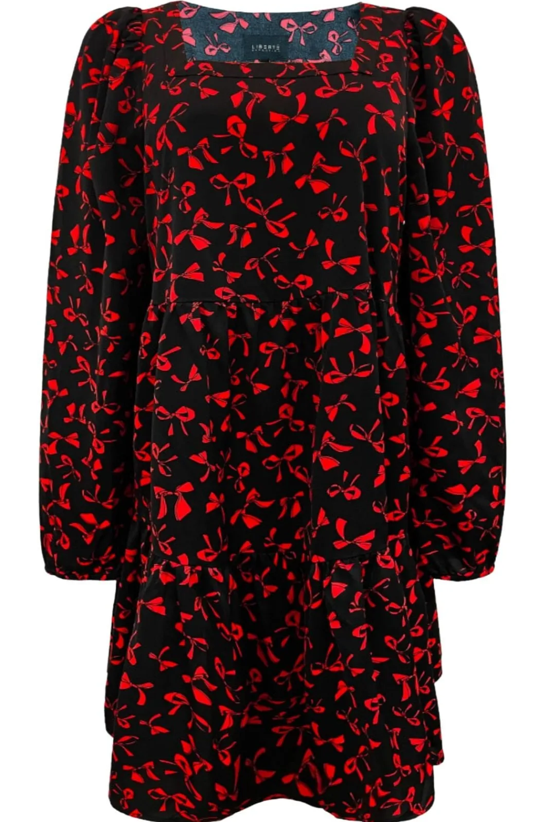 Liberte Kjoler<Cecilie Ls Dress 22094