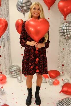 Liberte Kjoler<Cecilie Ls Dress 22094