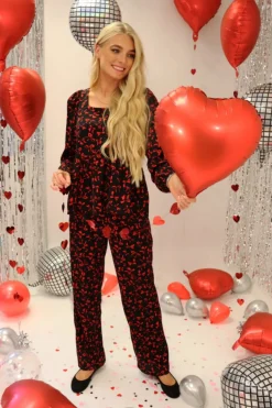 Hot Cecilie-Pants 22131 Bukser, Jeans & Leggings