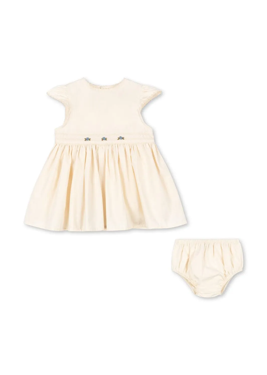 Børn Konges Sløjd Nattøj & Undertøj<Celebration Aaliyah Baby Set Gots Ks103577