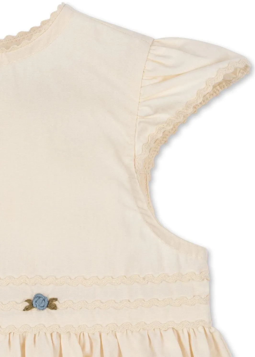 Børn Konges Sløjd Nattøj & Undertøj<Celebration Aaliyah Baby Set Gots Ks103577