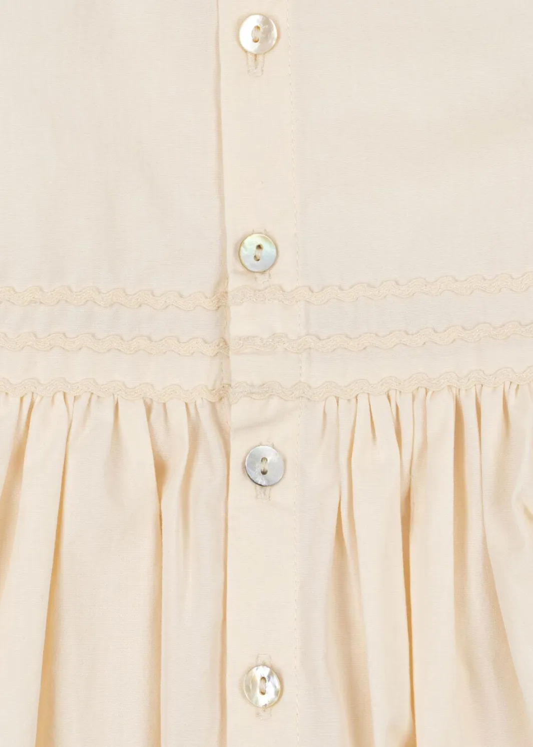Børn Konges Sløjd Nattøj & Undertøj<Celebration Aaliyah Baby Set Gots Ks103577