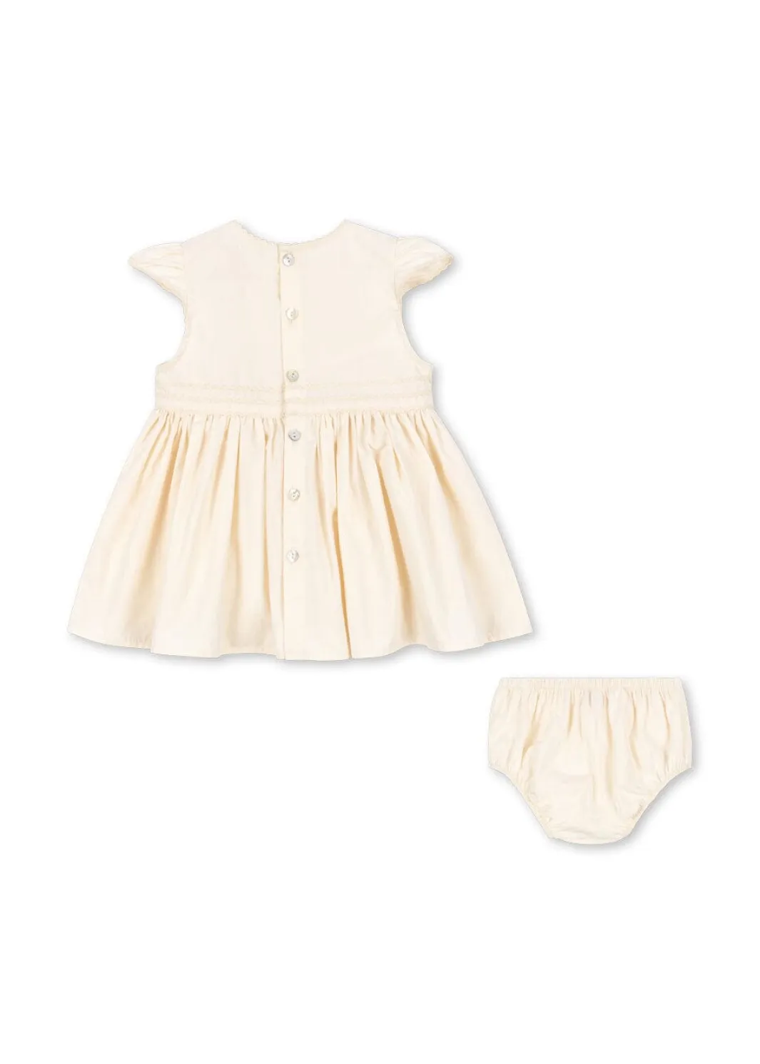 Børn Konges Sløjd Nattøj & Undertøj<Celebration Aaliyah Baby Set Gots Ks103577