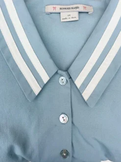 Børn Konges Sløjd Kjoler<Celebration Allie Sailor Dress Gots Ks103567