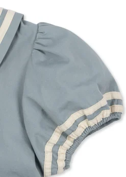 Børn Konges Sløjd Kjoler<Celebration Allie Sailor Dress Gots Ks103567