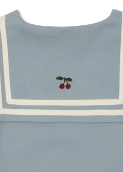 Børn Konges Sløjd Kjoler<Celebration Allie Sailor Dress Gots Ks103567