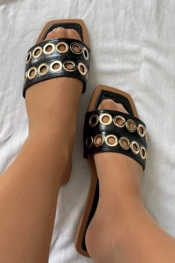 Bloom Bloom|Sandaler<Celeste Sandal