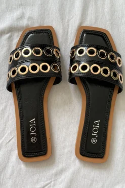 Bloom Bloom|Sandaler<Celeste Sandal