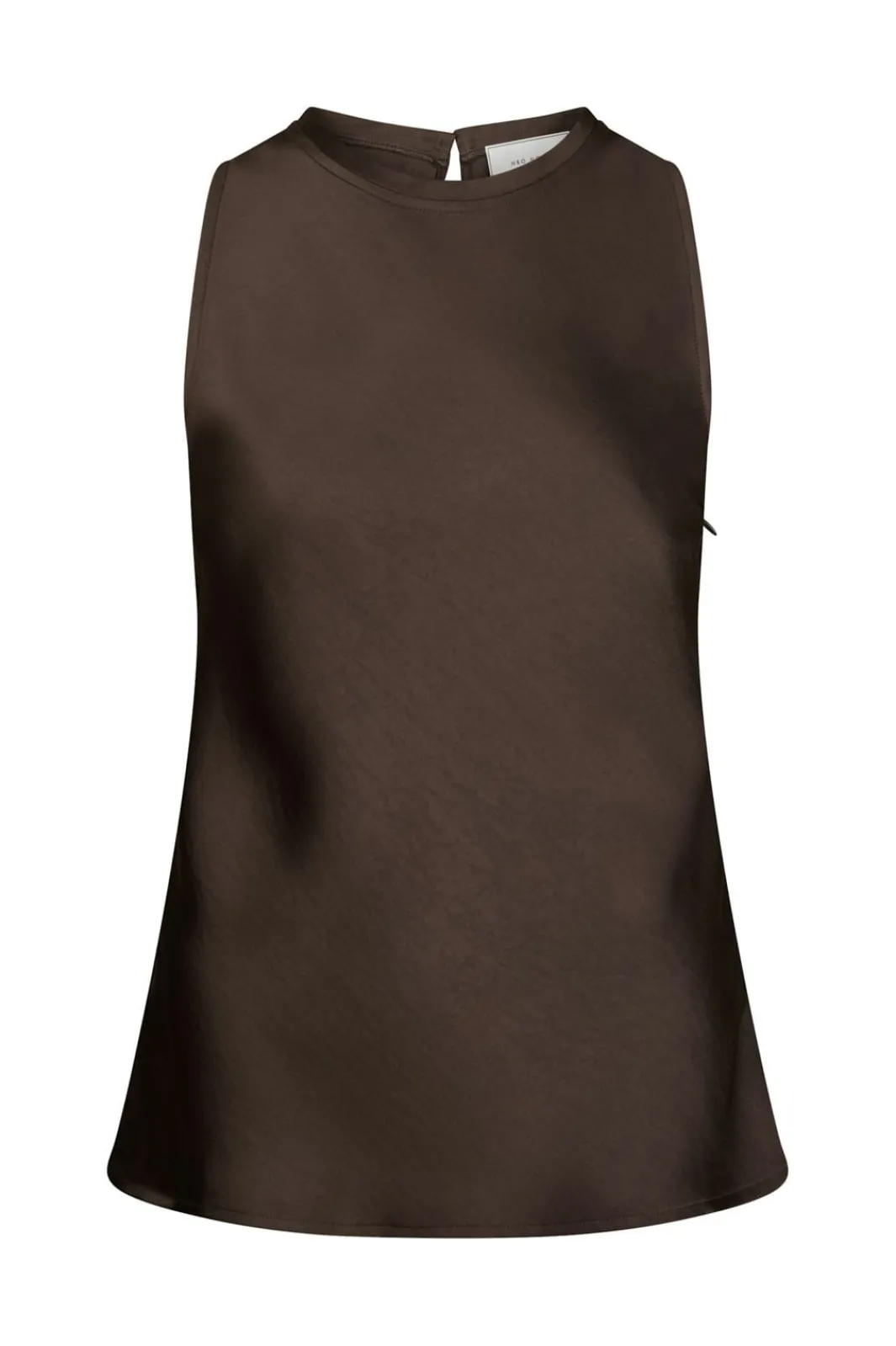 Celina Heavy Sateen Top 167209 T-Shirts & Toppe