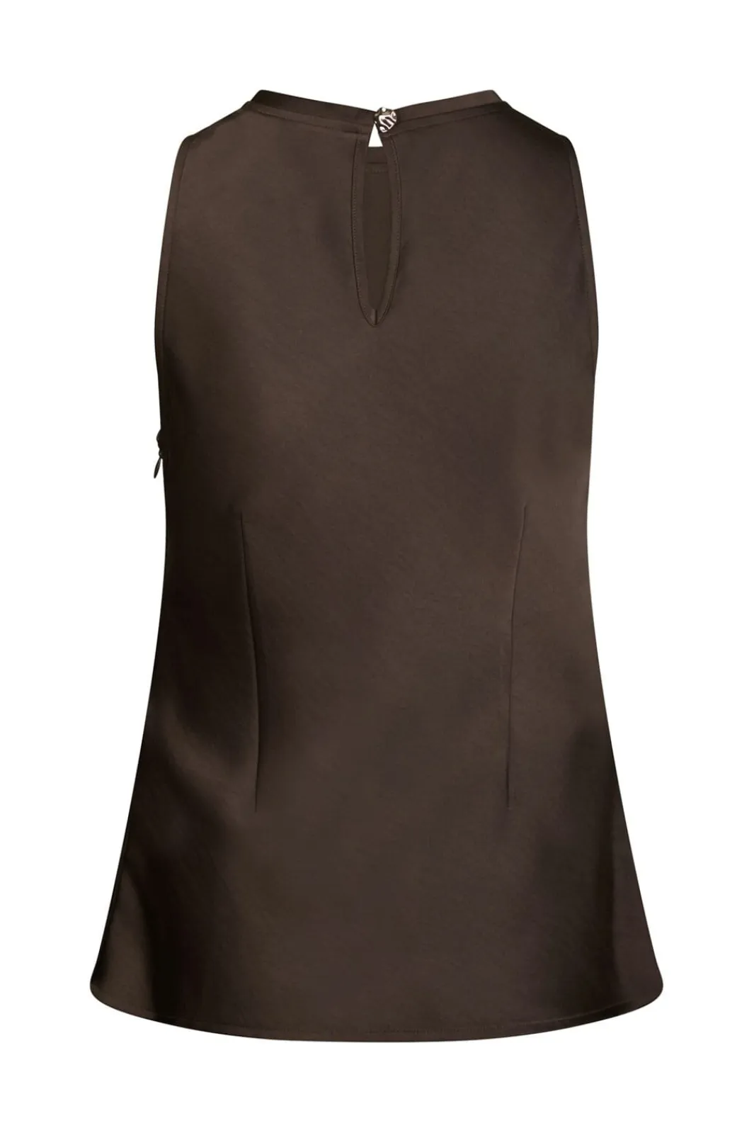 Celina Heavy Sateen Top 167209 T-Shirts & Toppe