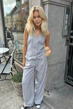 BYIC Bukser, Jeans & Leggings<Celina Pants