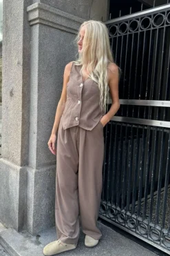 Best Celina Pants Bukser, Jeans & Leggings
