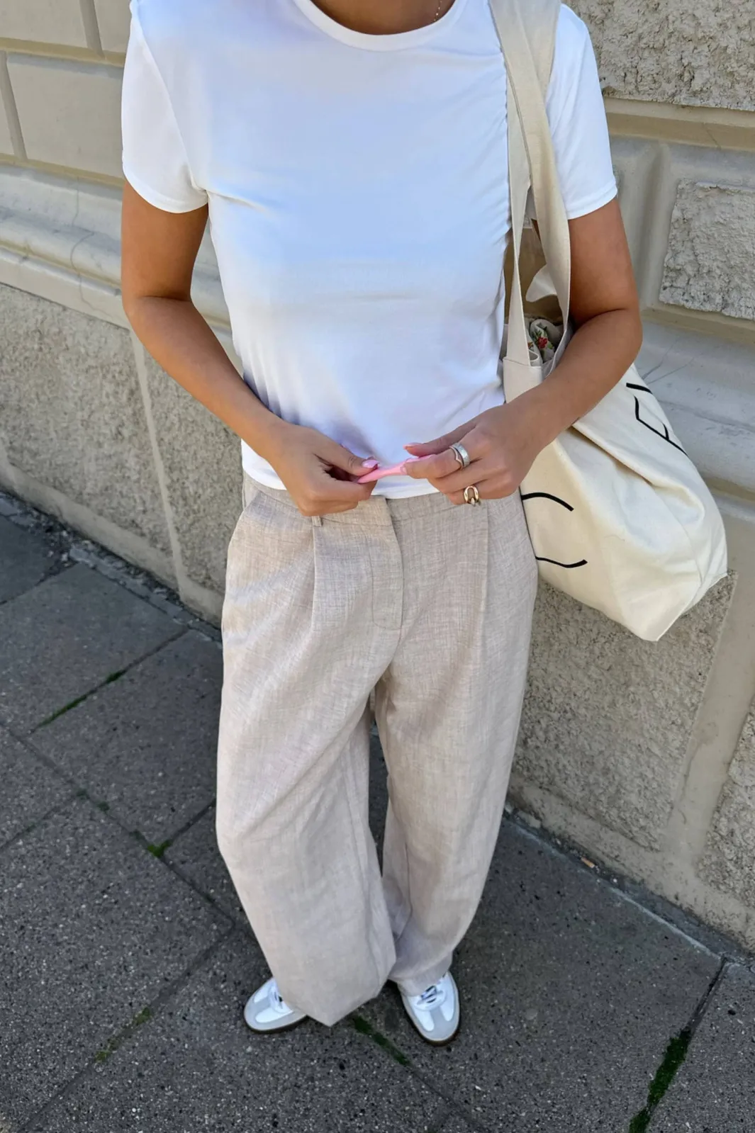 BYIC Sæt 🛍️|Bukser, Jeans & Leggings<Celina Pants