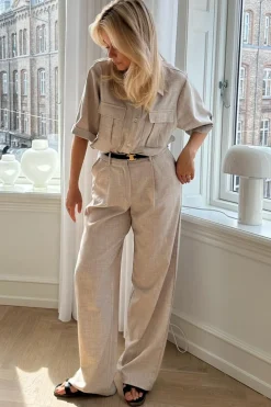 BYIC Sæt 🛍️|Bukser, Jeans & Leggings<Celina Pants