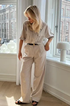 BYIC Sæt 🛍️|Bukser, Jeans & Leggings<Celina Pants