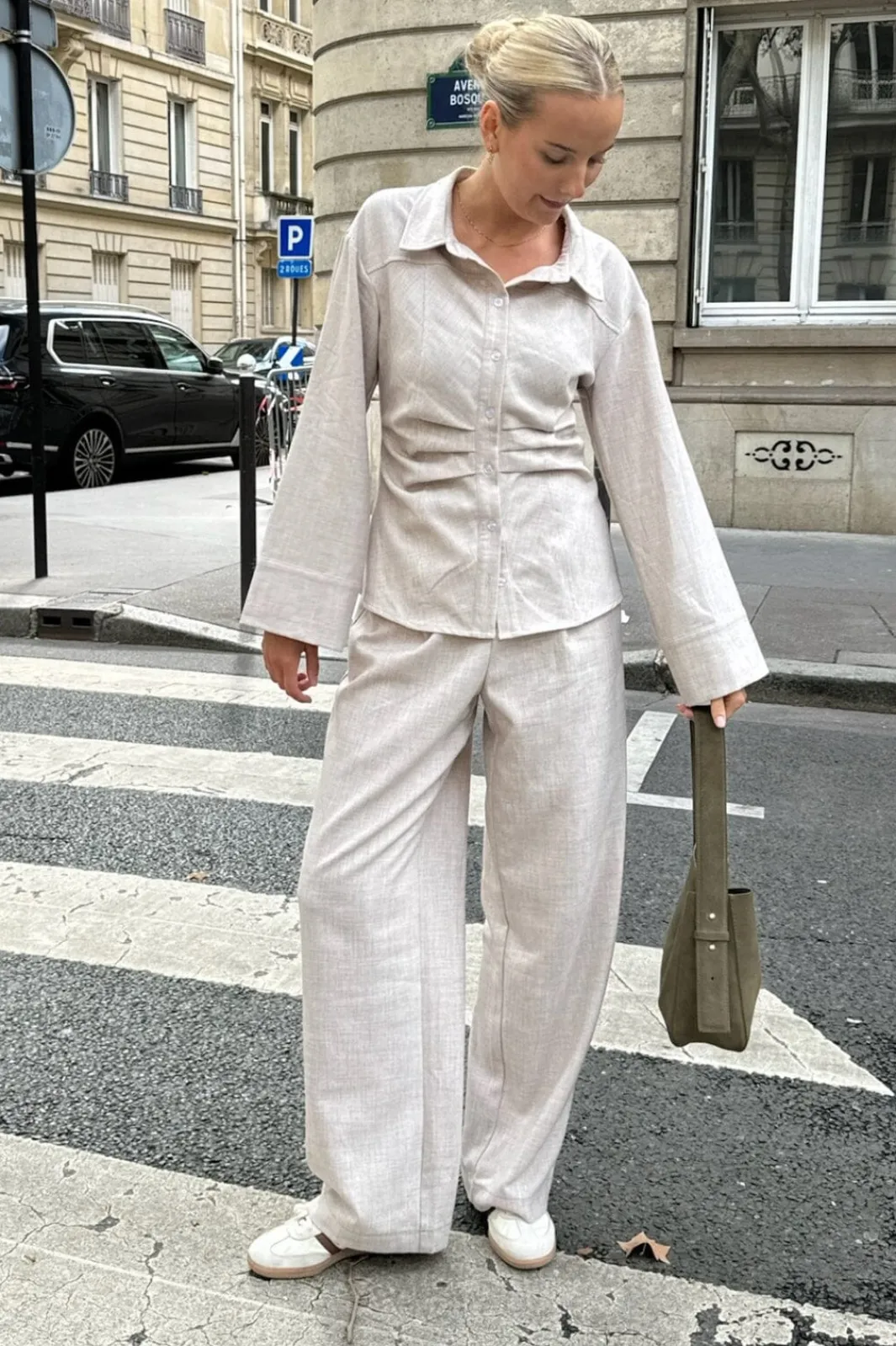 BYIC Sæt 🛍️|Bukser, Jeans & Leggings<Celina Pants