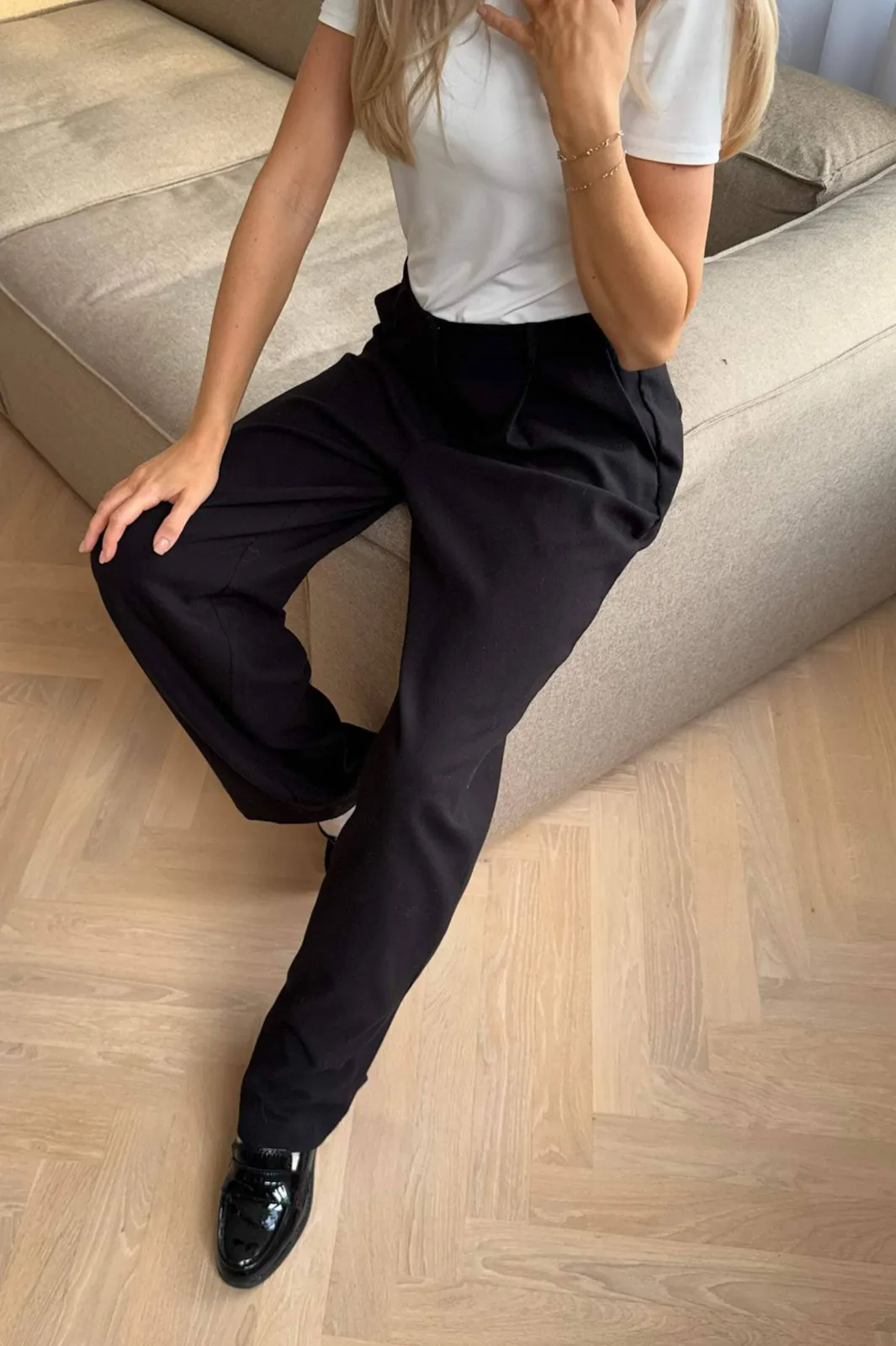 Best Celina Pants Sæt 🛍️|Bukser, Jeans & Leggings