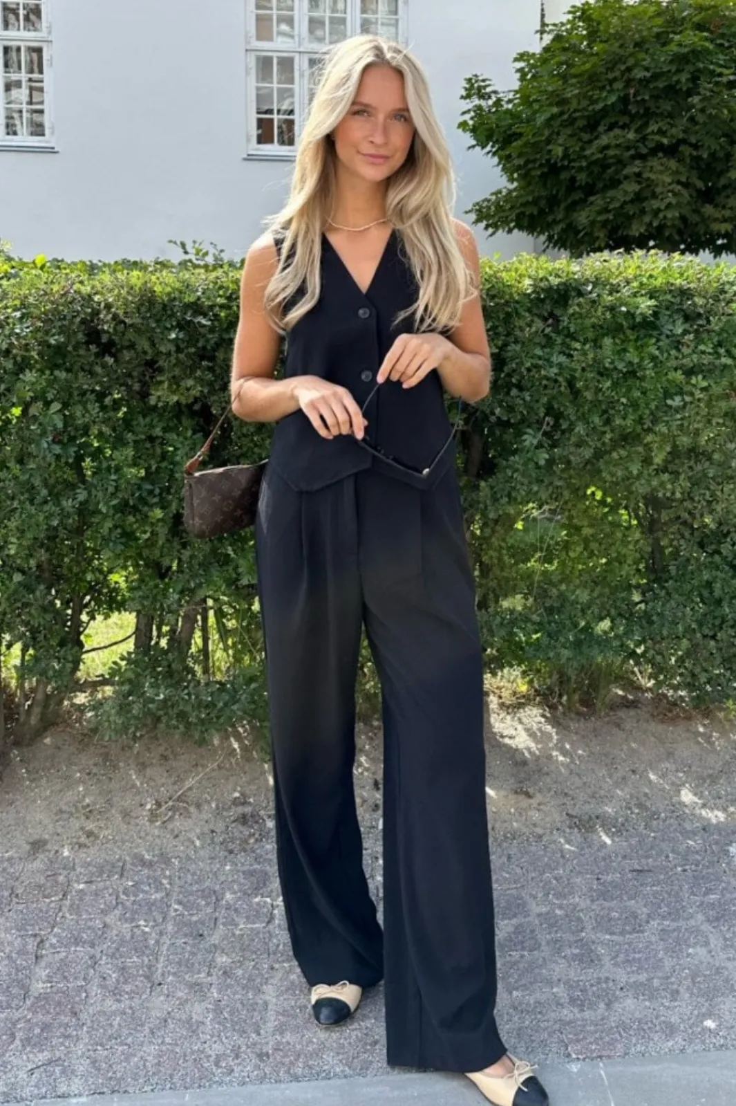 Best Celina Pants Sæt 🛍️|Bukser, Jeans & Leggings