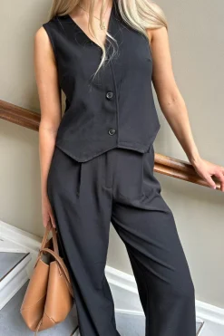 Best Celina Pants Sæt 🛍️|Bukser, Jeans & Leggings