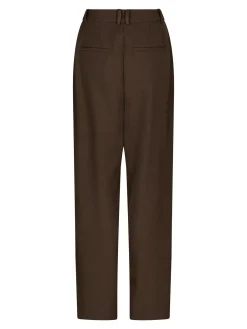 Clearance Celina Structure Pants 167306 Sæt 🛍️|Jakkesæt