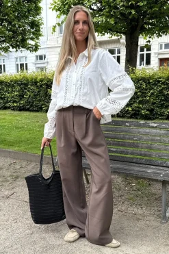 BYIC Sæt 🛍️|Jakkesæt<Celinaic Pants A2351