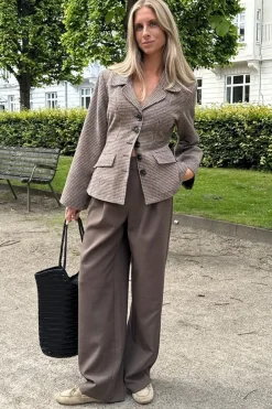 BYIC Sæt 🛍️|Jakkesæt<Celinaic Pants A2351